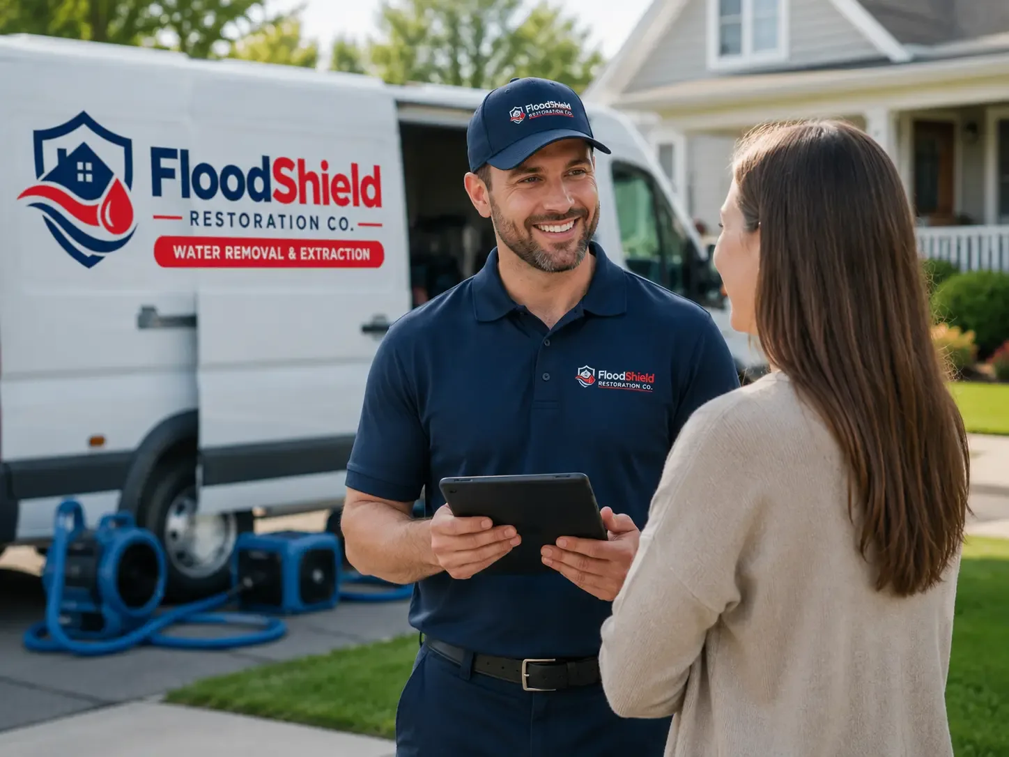Flood Damage Restoration Fort Gay, WV FAQs